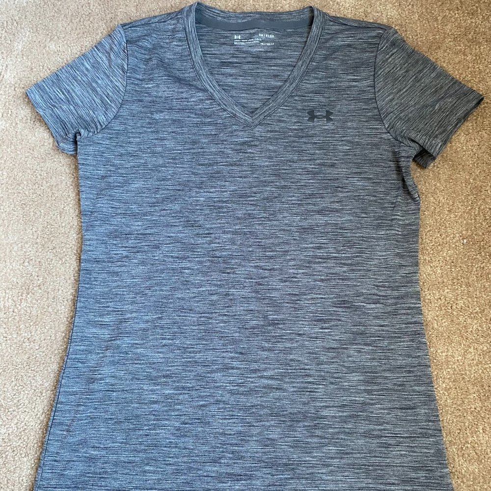 Under Armour Loose Fit Tee